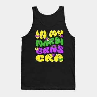 In my Mardi Gras Era Tank Top